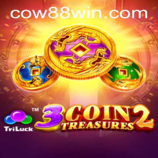 Discovering the Excitement of 3CoinTreasures2: A Thrilling Gaming Experience with Cow88