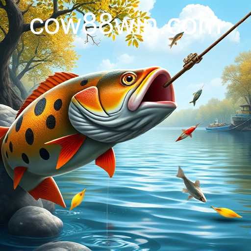 Exploring the Exciting World of Fishing Games: A Deep Dive into Cow88