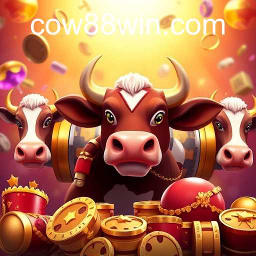 Exploring the World of Online Slots with Cow88